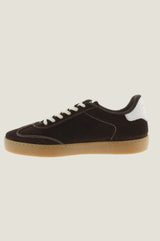 VICTORIA Berlin Ciclista Trainers | Chocolate