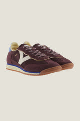 VICTORIA Saturno Sarraje & Nylon Trainers