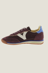 VICTORIA Saturno Sarraje & Nylon Trainers