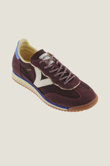 VICTORIA Saturno Sarraje & Nylon Trainers