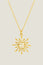ASHIANA Pria Necklace | Gold