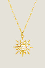 ASHIANA Pria Necklace | Gold