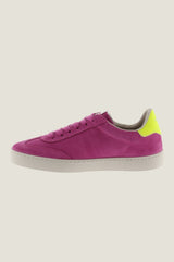 VICTORIA Berlin Ciclista Trainers | Fuchsia