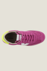 VICTORIA Berlin Ciclista Trainers | Fuchsia