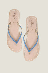 Classic Flip Flops | Light Blue