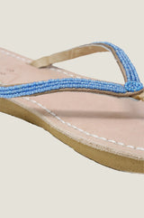 Classic Flip Flops | Light Blue