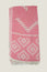 Pestemal Greek Absorbent Towels | Pink