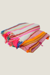 Organic Cotton Kimono | Multi