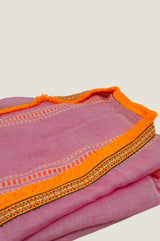 Organic Cotton Kimono | Pink