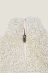 Kerri Hot Water Bottle Cover | Cream