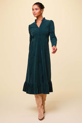 ALPE Cecille Knee High Cowboy Boot | Beige