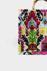 Large Tote | Wildflower