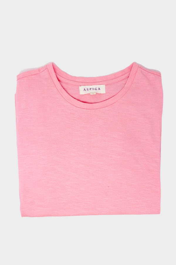 Organic-Cotton-T-Shirt-Pink