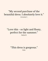 Mykonos Maxi Dress | Pink/Orange