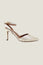 Givia High Heel | Champagne