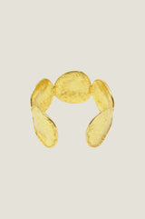 ASHIANA Coin Bangle | Gold
