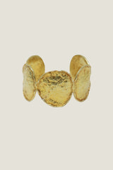 ASHIANA Coin Bangle | Gold