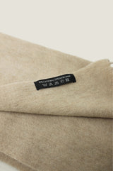 Wool Scarf | Cream
