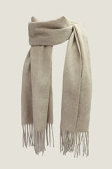 Wool Scarf | Cream