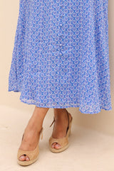 Mykonos Peep Toe Espadrilles | Almond