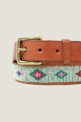 Belmasi Belt | Alo Green - Aspiga