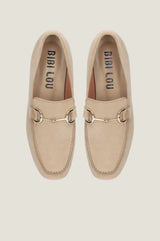 Ashe Loafer | Nude