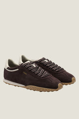 HOFF Bridge Suede Trainers | Brown