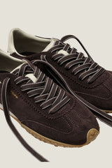 HOFF Bridge Suede Trainers | Brown