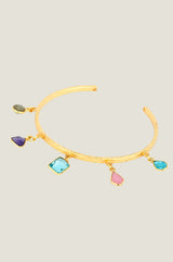 ASHIANA Aubrey Bangle | Multi
