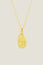 ASHIANA Leni Necklace | Gold