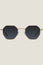 MELLER Endo Sunglasses | Gold