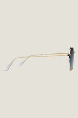 MELLER Endo Sunglasses | Gold