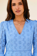 ASHIANA Leni Necklace | Gold