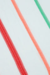 Organic Cotton Scarf | Multi