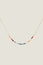 Skye Necklace | Gold & Rainbow