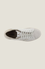 VICTORIA Berlin Low Top Trainer | White/Taupe