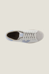 VICTORIA Berlin Low Top Trainer | White/Blue
