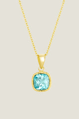 ASHIANA Lois Necklace | Turquoise