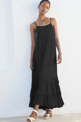 Jasmina Dress | Black