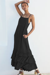 Jasmina Dress | Black