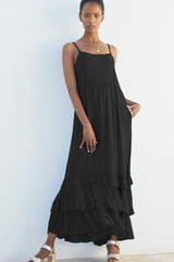 Jasmina Dress | Black