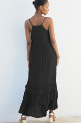 Jasmina Dress | Black