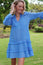 Molly Kaftan | Cornflower