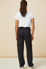 Remy Trousers | Dark Navy