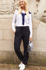 Remy Trousers | Dark Navy