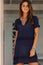 Roxy Kaftan | Navy