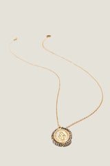 Santa Maria Necklace | Gold/Silver