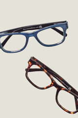HYGGEN Classic Reading Glasses | Blue