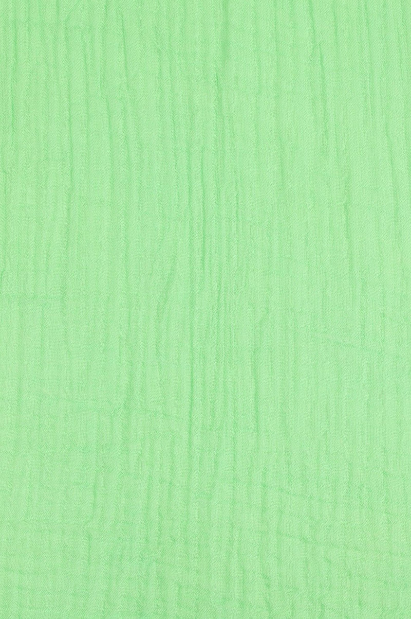 Organic Cotton Scarf | Green