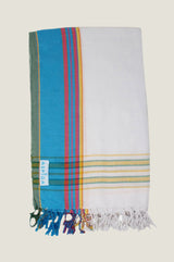 Classic Kikoy | Tika Turquoise